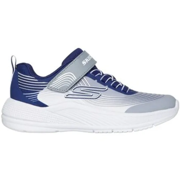 Skechers Lage Sneakers Blauw, vergelijk prijzen bij 1 winkel