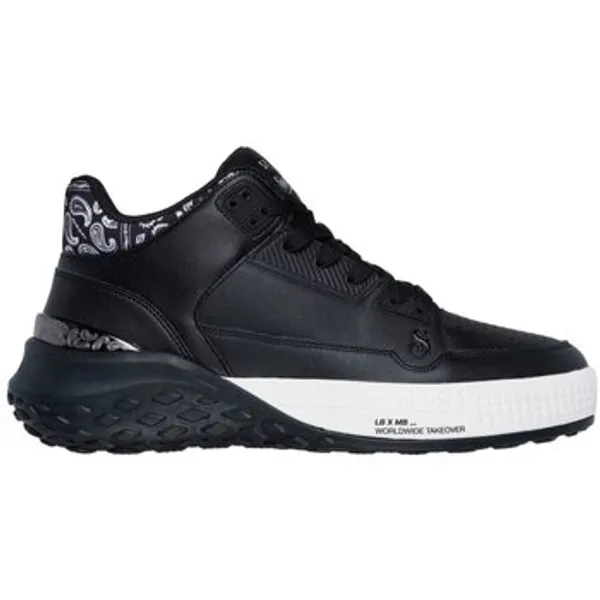 Skechers Lage Sneakers Zwart, vergelijk prijzen bij 1 winkel