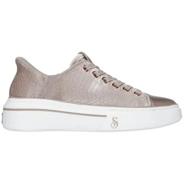 Skechers Lage Sneakers Grijs, vergelijk prijzen bij 1 winkel