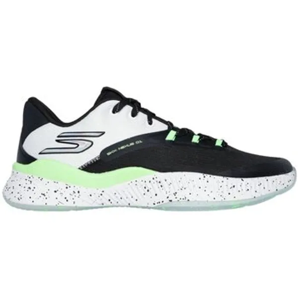 Skechers Lage Sneakers Wit, vergelijk prijzen bij 1 winkel