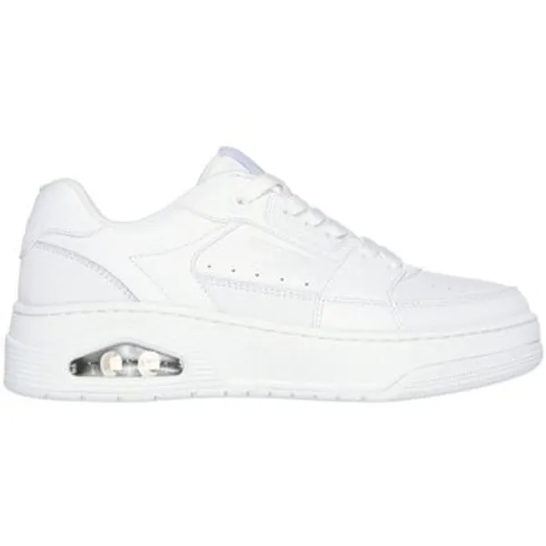 Skechers Lage Sneakers Wit, vergelijk prijzen bij 1 winkel