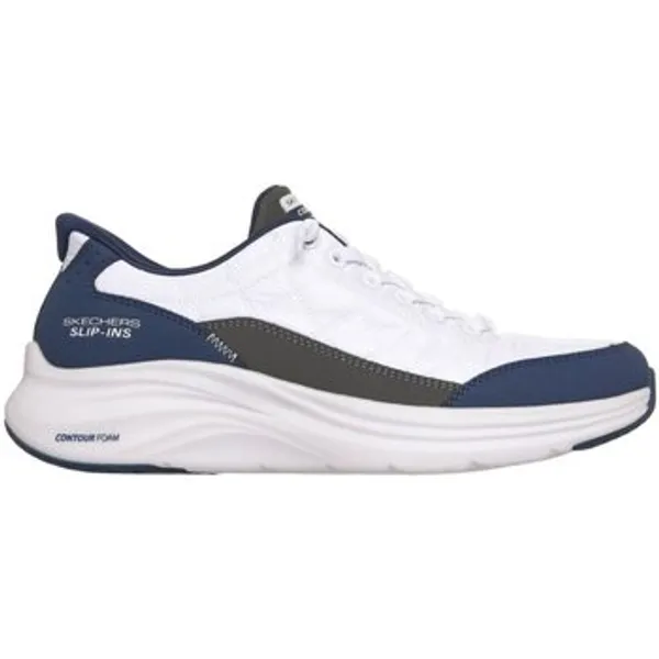 Skechers Lage Sneakers Wit, vergelijk prijzen bij 1 winkel
