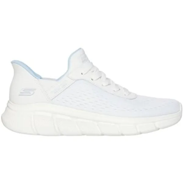 Skechers Lage Sneakers Wit, vergelijk prijzen bij 1 winkel