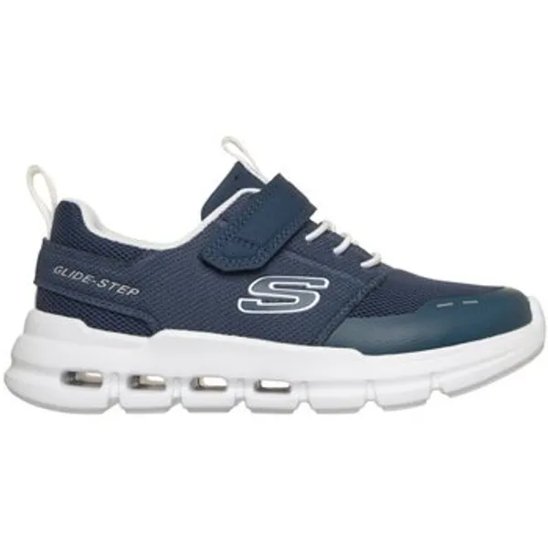 Skechers Lage Sneakers Blauw, vergelijk prijzen bij 1 winkel