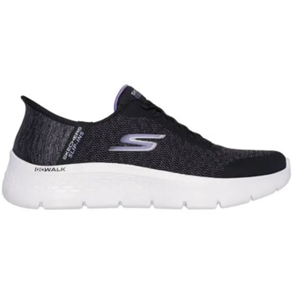Skechers Lage Sneakers Zwart, vergelijk prijzen bij 1 winkel