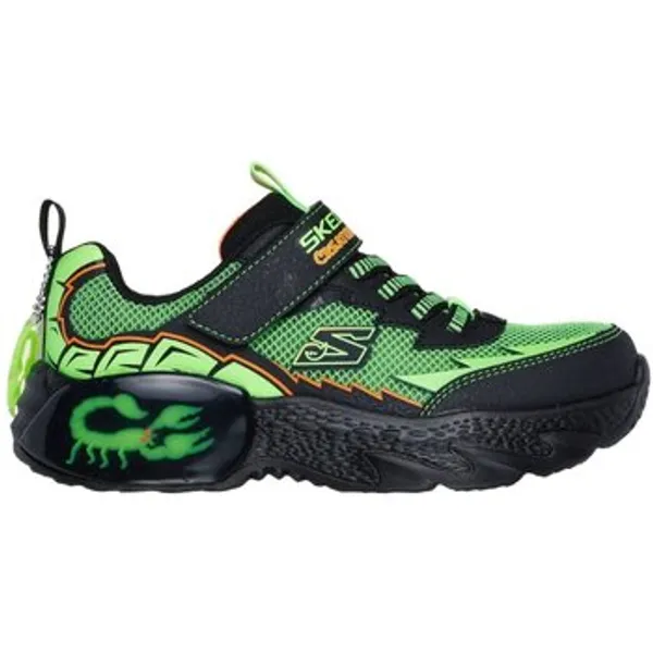 Skechers Lage Sneakers Zwart, vergelijk prijzen bij 1 winkel