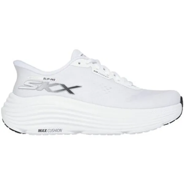Skechers Lage Sneakers Wit, vergelijk prijzen bij 1 winkel