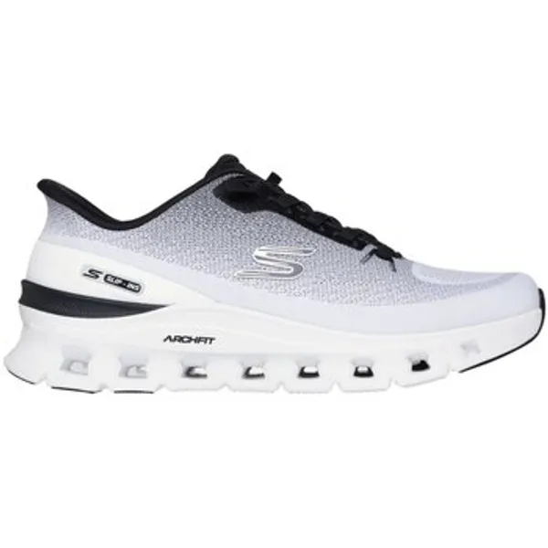 Skechers Lage Sneakers Wit, vergelijk prijzen bij 1 winkel