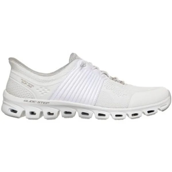 Skechers Lage Sneakers Wit, vergelijk prijzen bij 1 winkel
