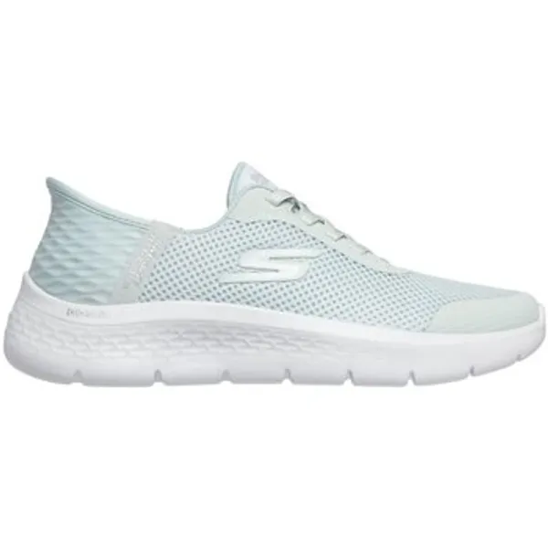 Skechers Lage Sneakers Groen, vergelijk prijzen bij 1 winkel