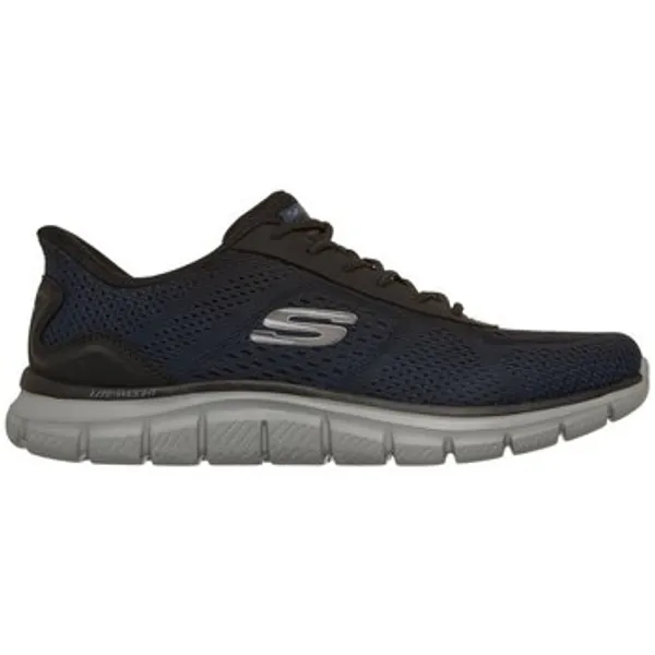 Skechers Lage Sneakers Blauw, vergelijk prijzen bij 1 winkel
