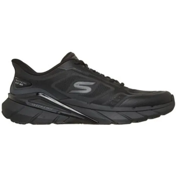 Skechers Lage Sneakers Zwart, vergelijk prijzen bij 1 winkel
