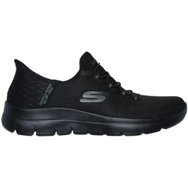 Skechers Lage Sneakers Zwart, vergelijk prijzen bij 1 winkel