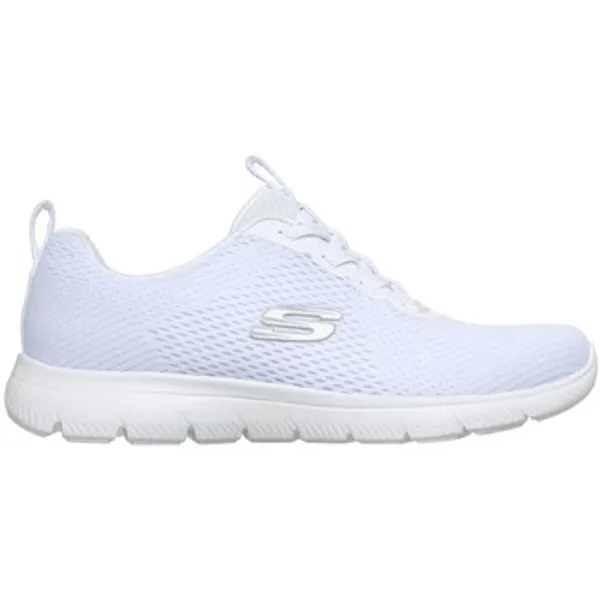 Skechers Lage Sneakers Wit, vergelijk prijzen bij 1 winkel