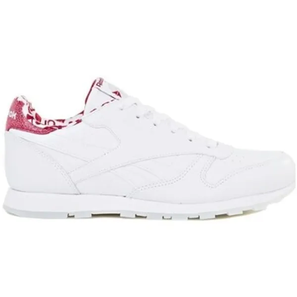Reebok Classic Leather Wit Kids, vergelijk prijzen bij 1 winkel