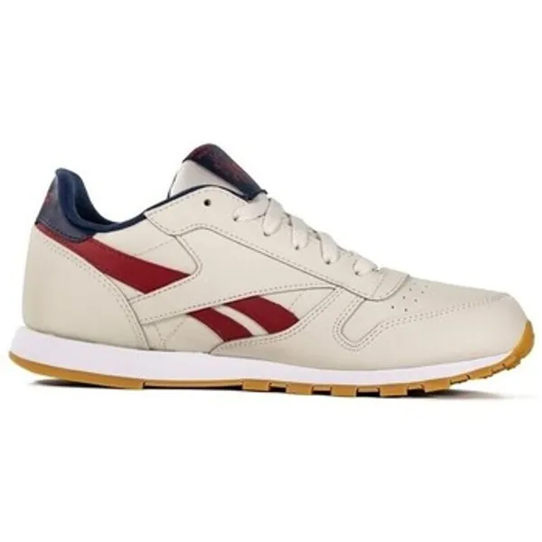 Reebok Classic Leather Wit Kids, vergelijk prijzen bij 1 winkel