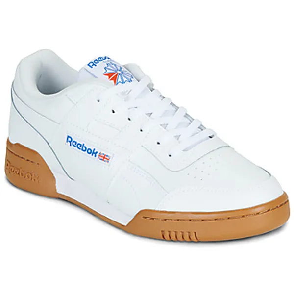 Reebok Workout Plus Wit, vergelijk prijzen bij 1 winkel