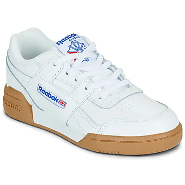 Reebok Workout Plus Wit, vergelijk prijzen bij 1 winkel