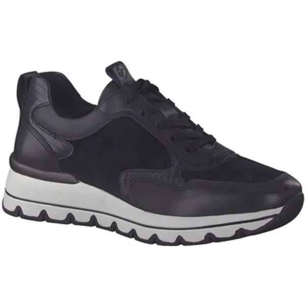 Tamaris Lage Sneakers Blauw, vergelijk prijzen bij 1 winkel