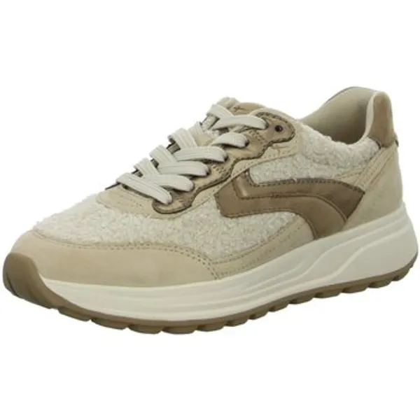 Tamaris Lage Sneakers Beige, vergelijk prijzen bij 1 winkel