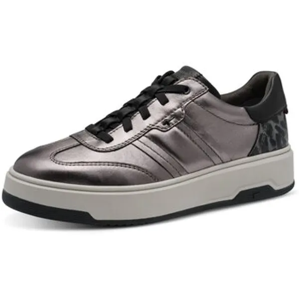 Tamaris Lage Sneakers Zilver, vergelijk prijzen bij 1 winkel