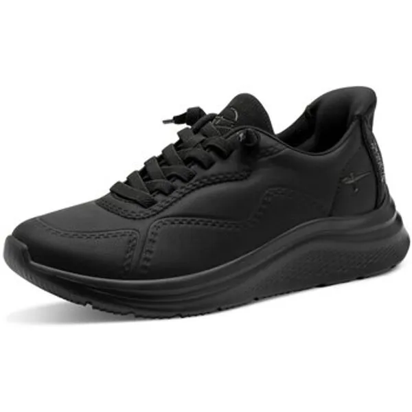 Tamaris Lage Sneakers Zwart, vergelijk prijzen bij 1 winkel