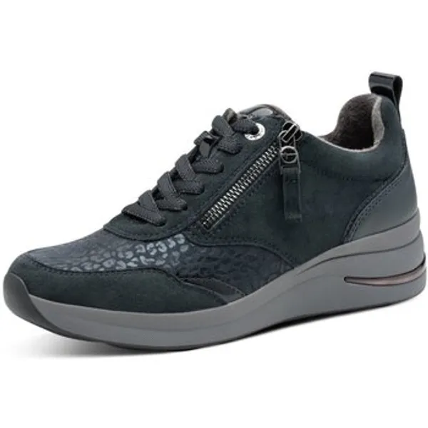 Tamaris Lage Sneakers Blauw, vergelijk prijzen bij 1 winkel