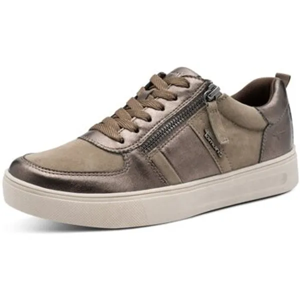 Tamaris Lage Sneakers Bruin, vergelijk prijzen bij 1 winkel