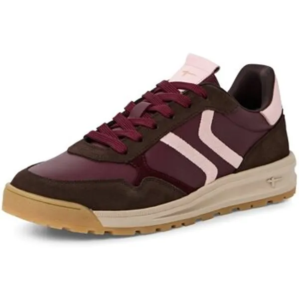 Tamaris Lage Sneakers Rood, vergelijk prijzen bij 1 winkel