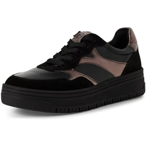 Tamaris Lage Sneakers Zwart, vergelijk prijzen bij 1 winkel
