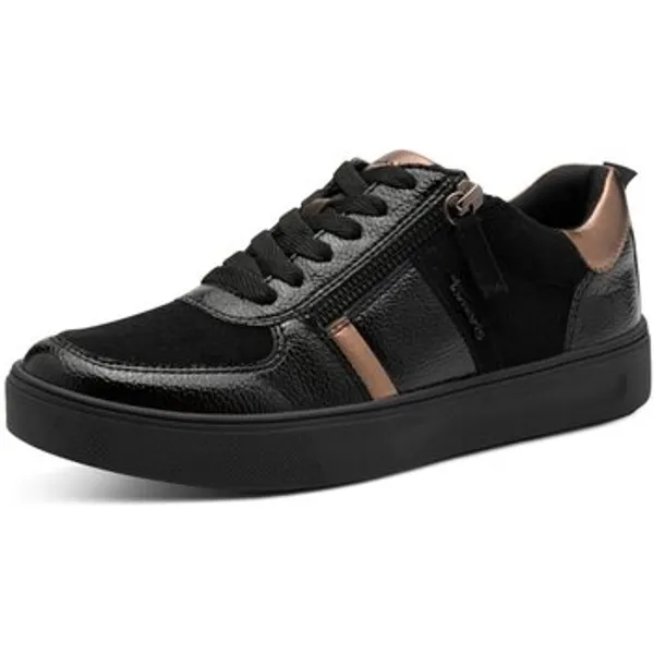 Tamaris Lage Sneakers Zwart, vergelijk prijzen bij 1 winkel