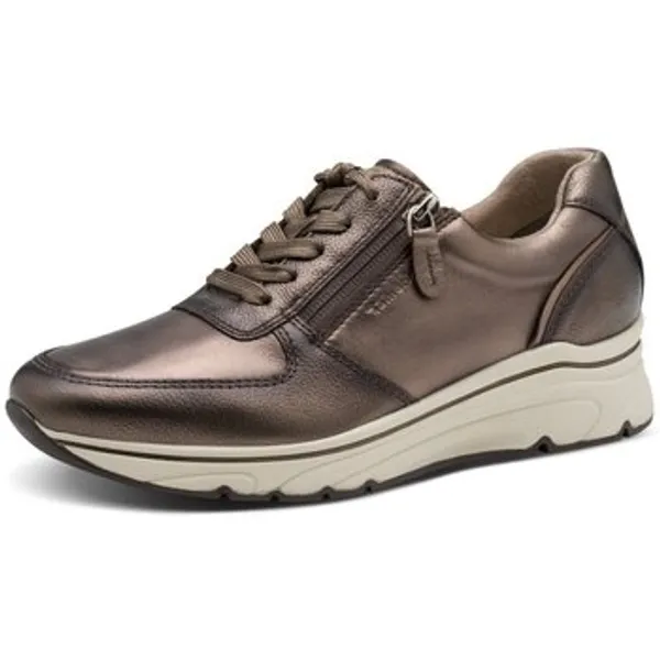 Tamaris Lage Sneakers Zilver, vergelijk prijzen bij 1 winkel