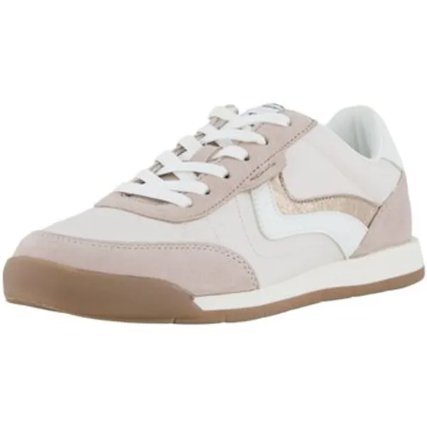 Tamaris Lage Sneakers Beige, vergelijk prijzen bij 1 winkel