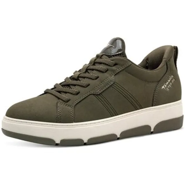 Tamaris Lage Sneakers Groen, vergelijk prijzen bij 1 winkel