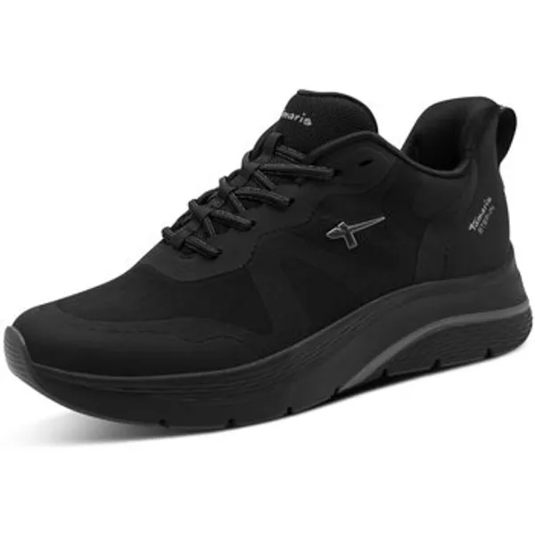 Tamaris Lage Sneakers Zwart, vergelijk prijzen bij 1 winkel