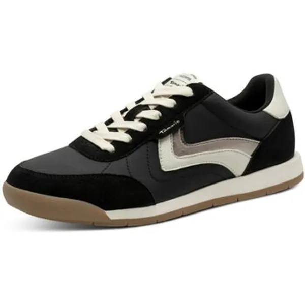 Tamaris Lage Sneakers Zwart, vergelijk prijzen bij 1 winkel