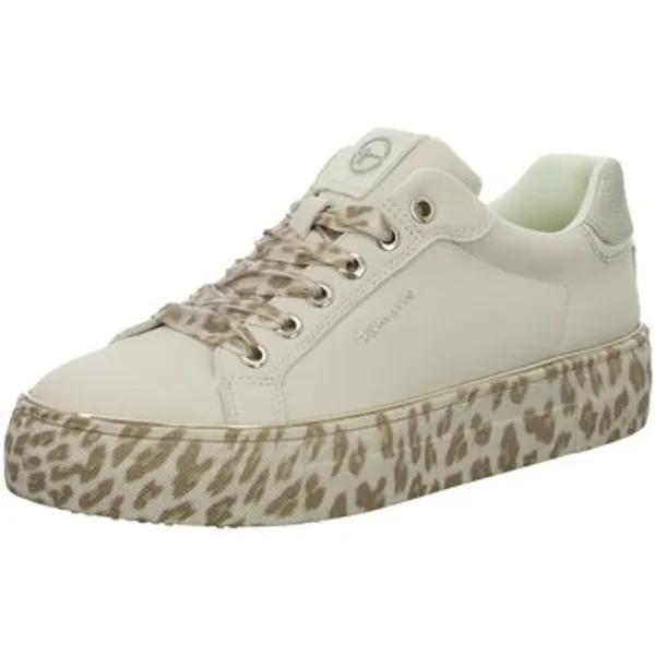 Tamaris Lage Sneakers Beige, vergelijk prijzen bij 1 winkel