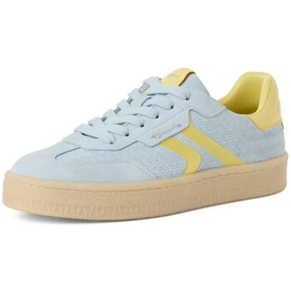 Tamaris Lage Sneakers Blauw, vergelijk prijzen bij 1 winkel