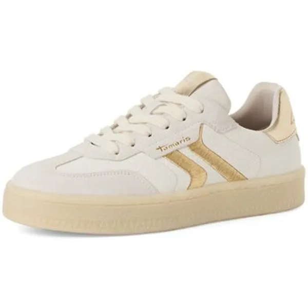 Tamaris Lage Sneakers Wit, vergelijk prijzen bij 1 winkel