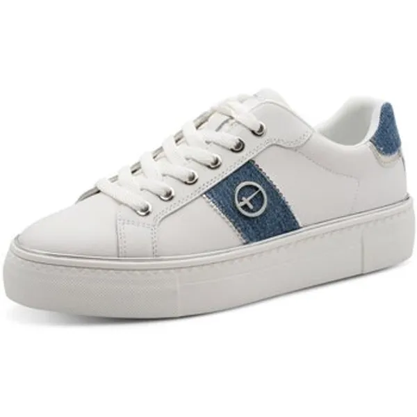 Tamaris Lage Sneakers Wit, vergelijk prijzen bij 1 winkel