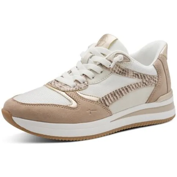 Tamaris Lage Sneakers Bruin, vergelijk prijzen bij 1 winkel