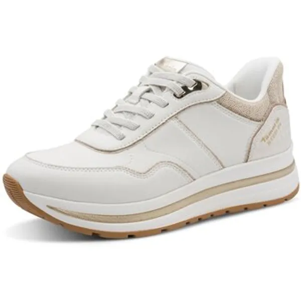 Tamaris Lage Sneakers Wit, vergelijk prijzen bij 1 winkel