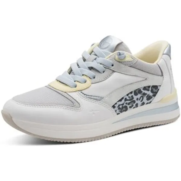 Tamaris Lage Sneakers Wit, vergelijk prijzen bij 1 winkel