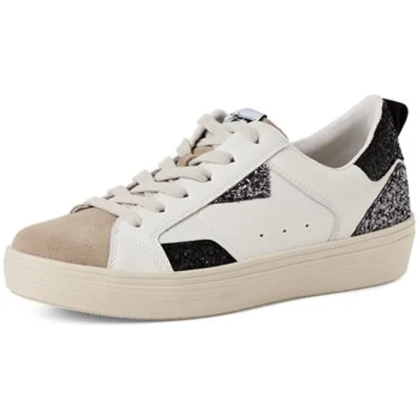 Tamaris Lage Sneakers Zilver, vergelijk prijzen bij 1 winkel