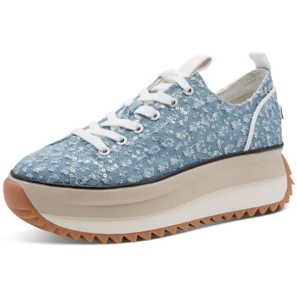 Tamaris Lage Sneakers Blauw, vergelijk prijzen bij 1 winkel