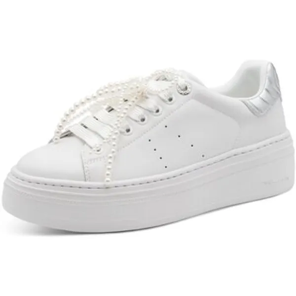 Tamaris Lage Sneakers Wit, vergelijk prijzen bij 1 winkel