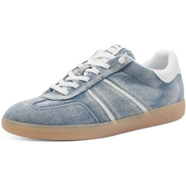 Tamaris Lage Sneakers Blauw, vergelijk prijzen bij 2 winkels