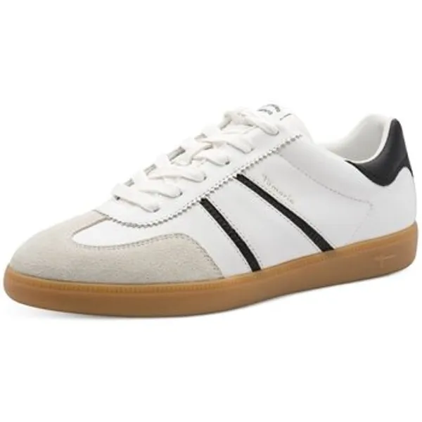 Tamaris Lage Sneakers Wit, vergelijk prijzen bij 1 winkel