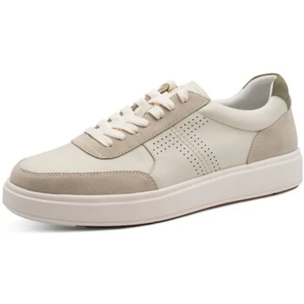 Tamaris Lage Sneakers Beige, vergelijk prijzen bij 1 winkel
