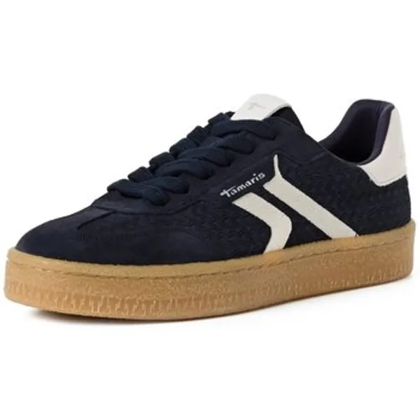 Tamaris Lage Sneakers Blauw, vergelijk prijzen bij 1 winkel